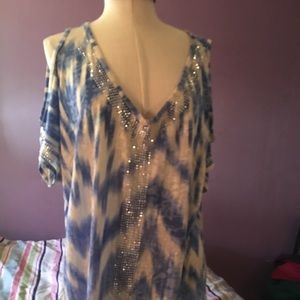 Beautiful INC 3x top!